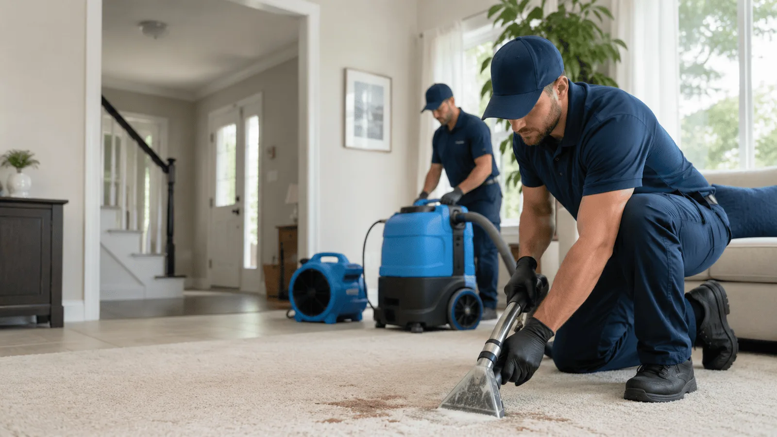 Pet Stain Carpet Cleaning in Reed, KY near me
